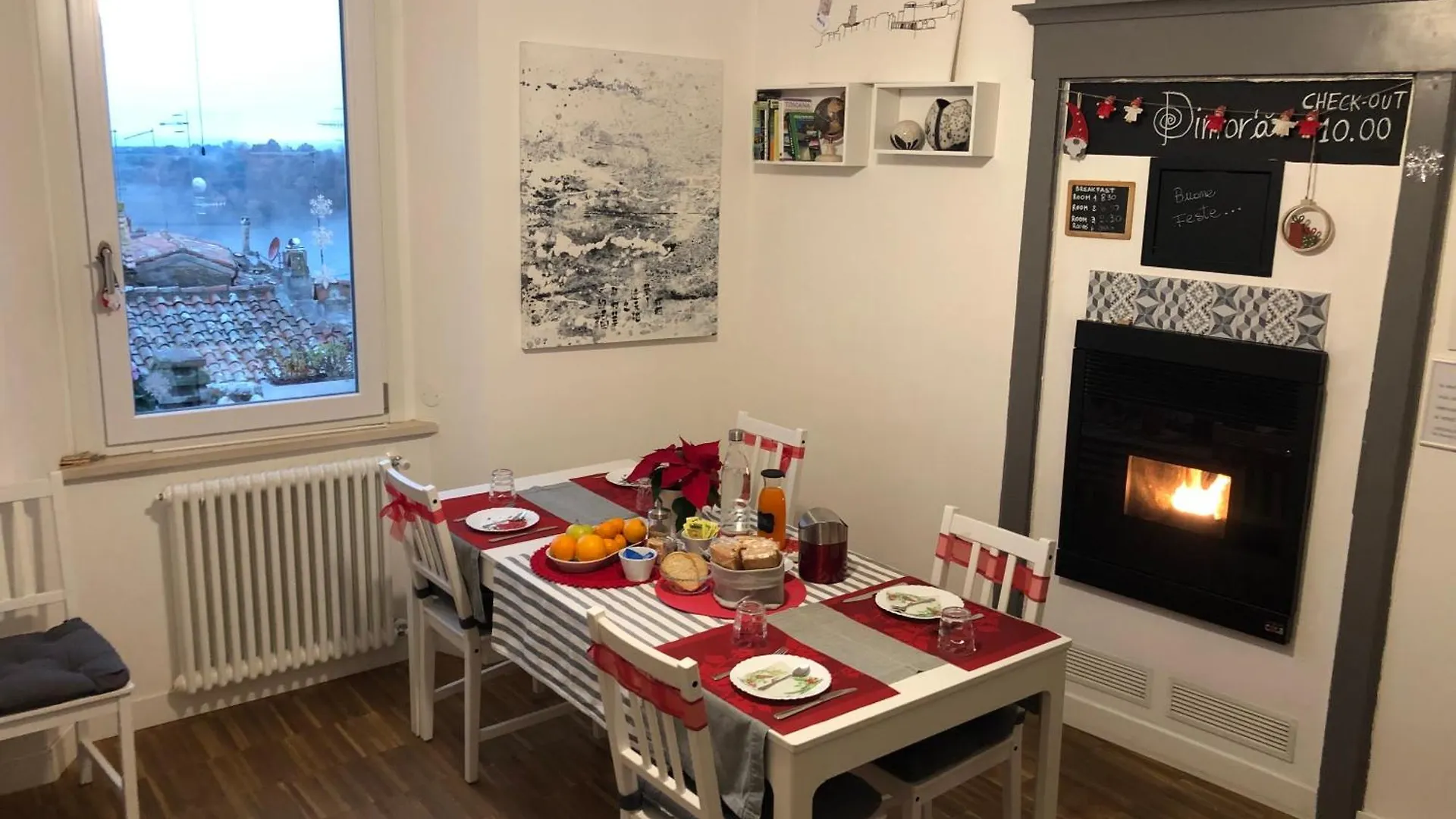 B&B Dimor'à Pitigliano Italie
