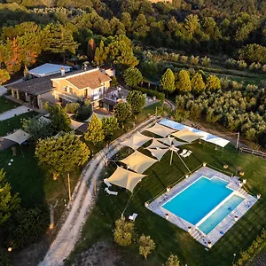 La Collina Séjour à la ferme