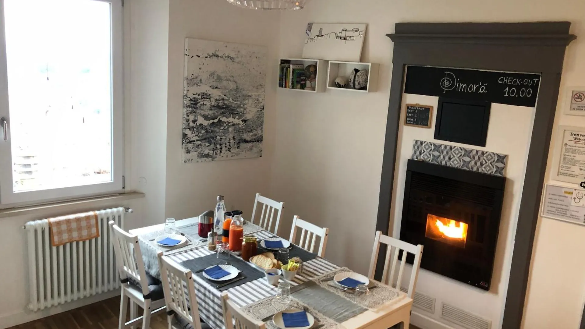 Bed & Breakfast B&B Dimor'A Pitigliano